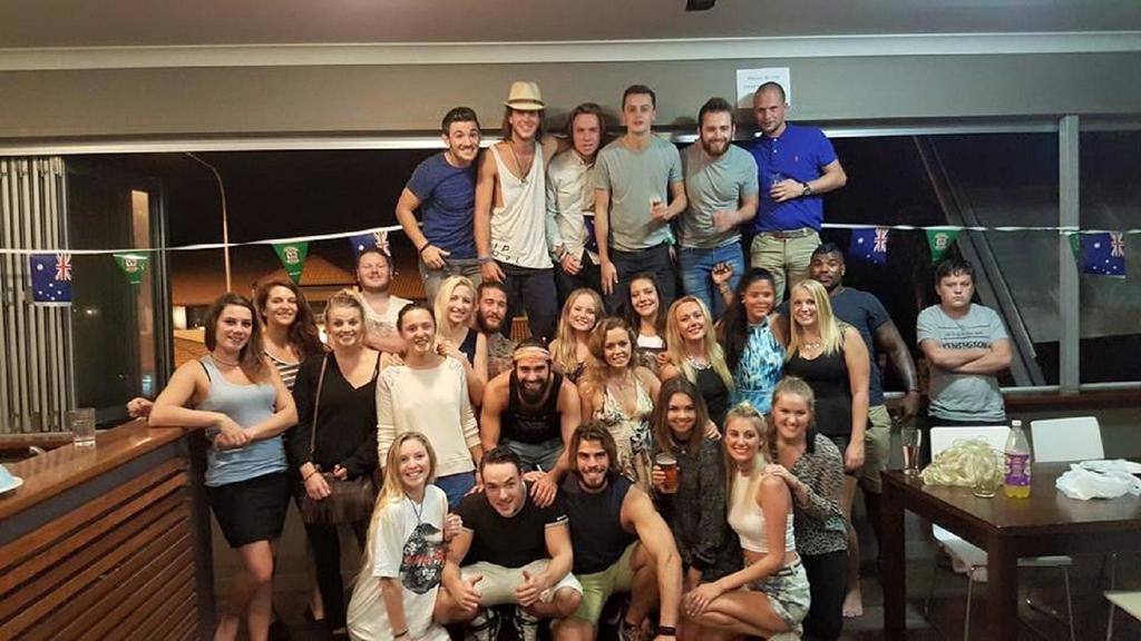 Global Backpackers Порт Дуглас Экстерьер фото